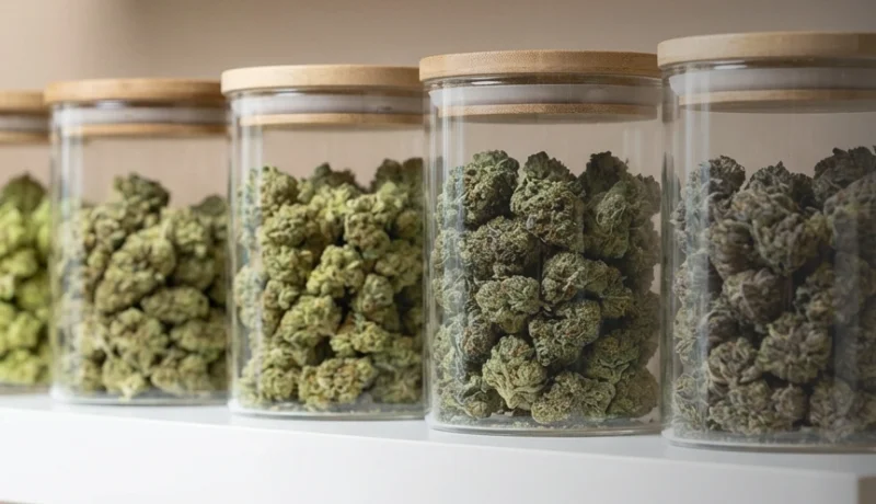 how to get rid of weed smell