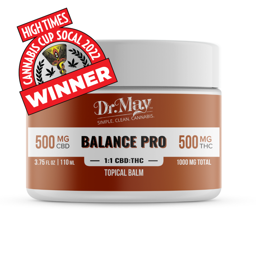 Dr. May’s Balance 1:1 Pro Balm