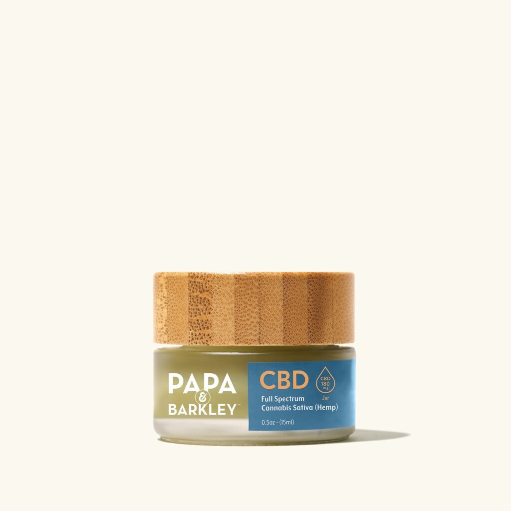 Papa & Barkley CBD Releaf Balm