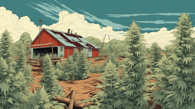 Best outdoor soil for cannabis<br><br>