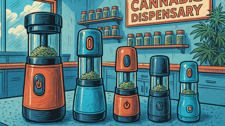 Best electric weed grinders