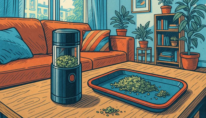 Are electric weed grinders worth it?