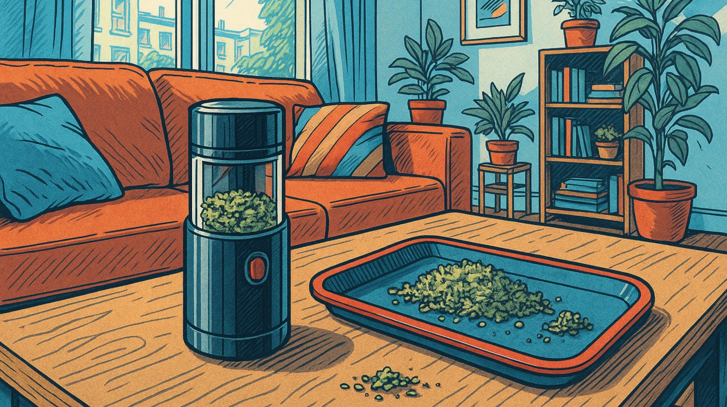 Are electric weed grinders worth it?