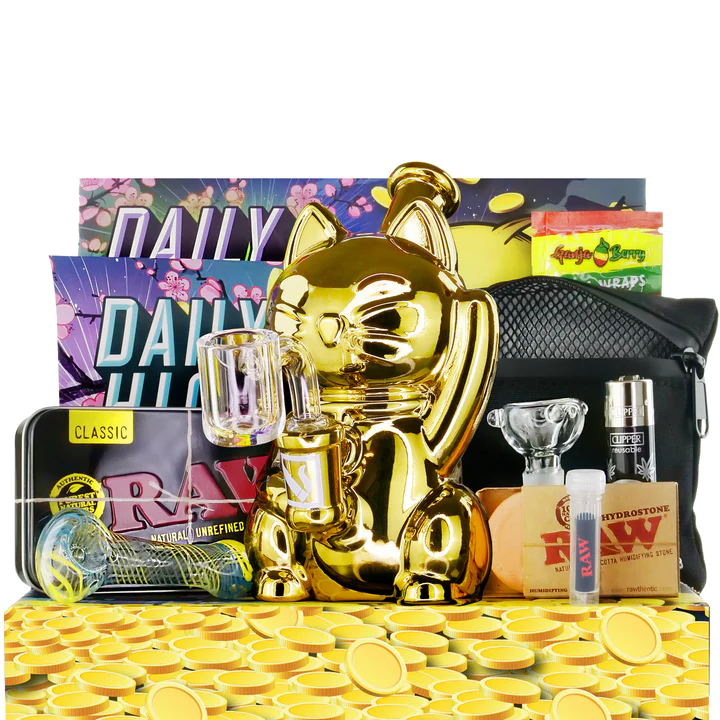  Daily High Club subscription box