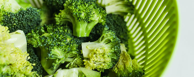 can broccoli increase your high