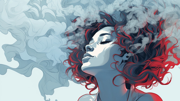 Short-term effects of smoking weed every day