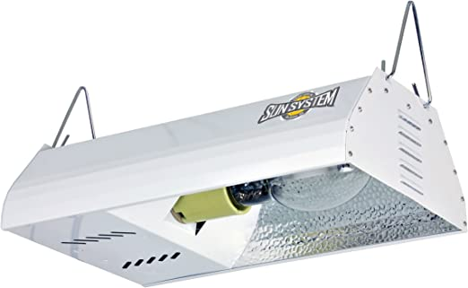 Sun System HPS 150W Fixture with Ultra Sun Lamp