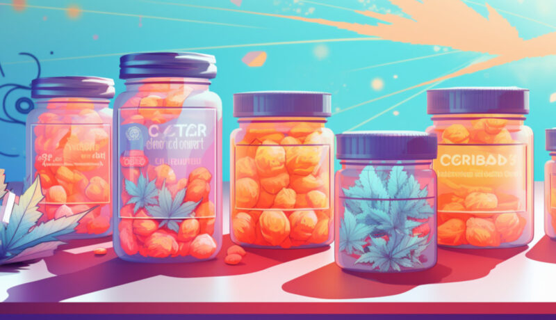 cbd gummies for weight loss