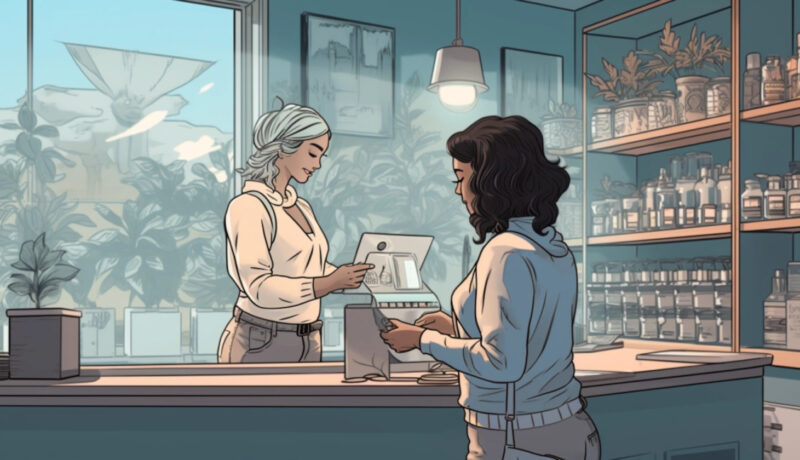cannabis dispensary
