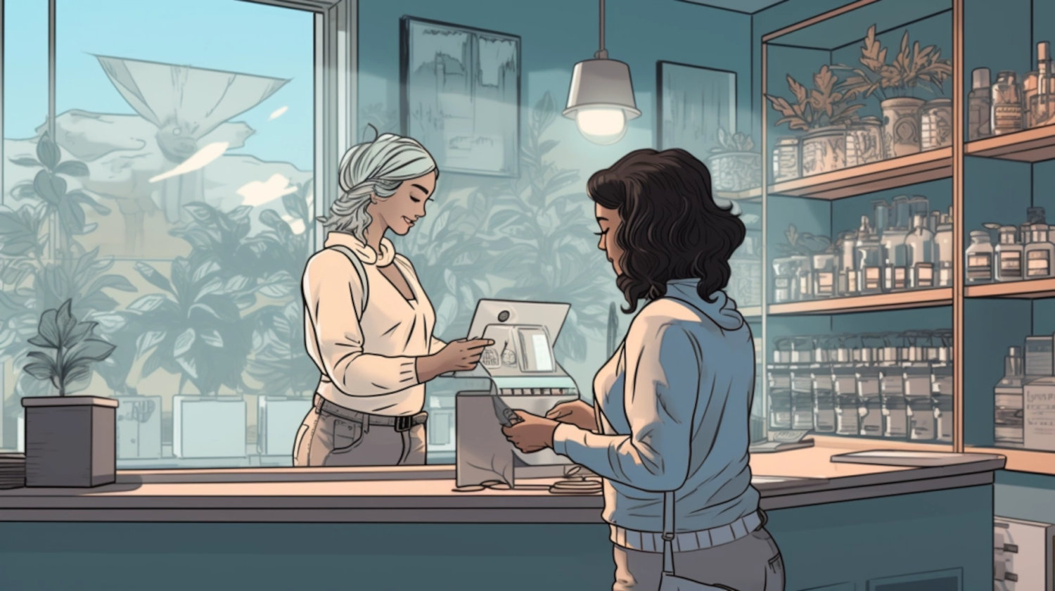 cannabis dispensary