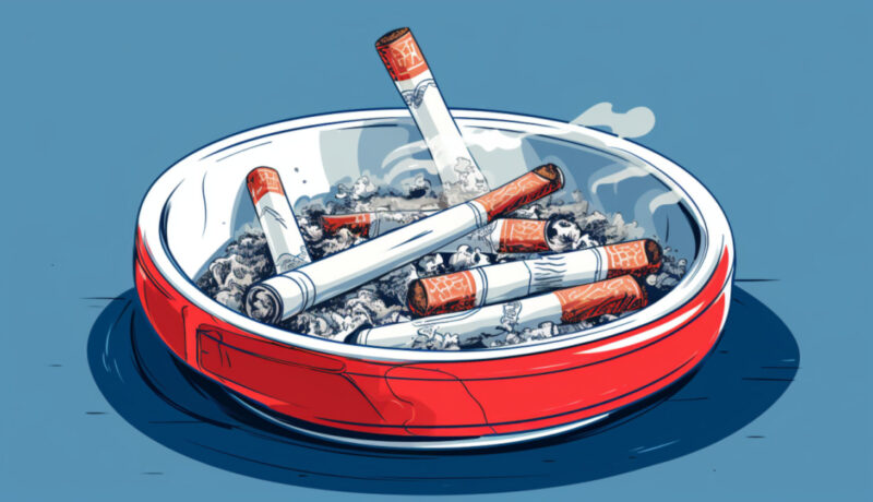 CBD to stop smoking