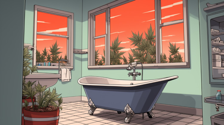 Why use a CBD bath bomb