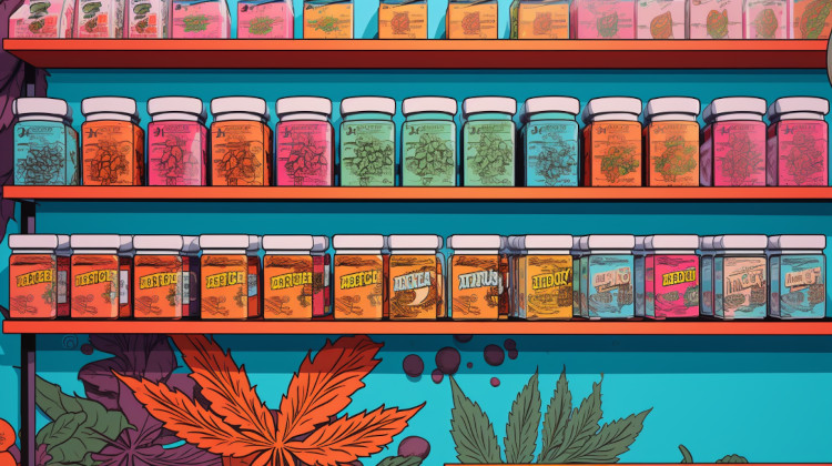 Are there recreational dispensaries in New York?