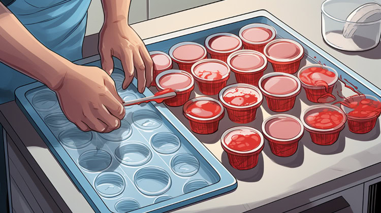 Tips for making CBD gummies at home