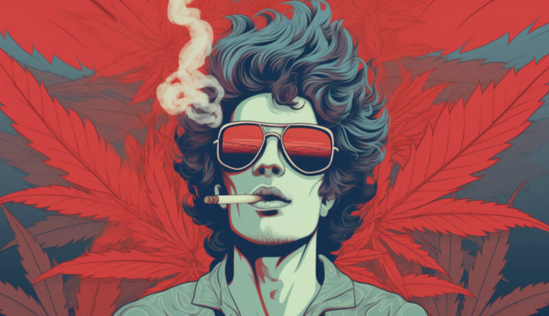 Nicotine and Weed