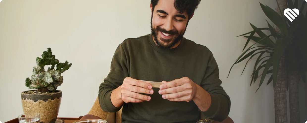 How to roll a pinner joint