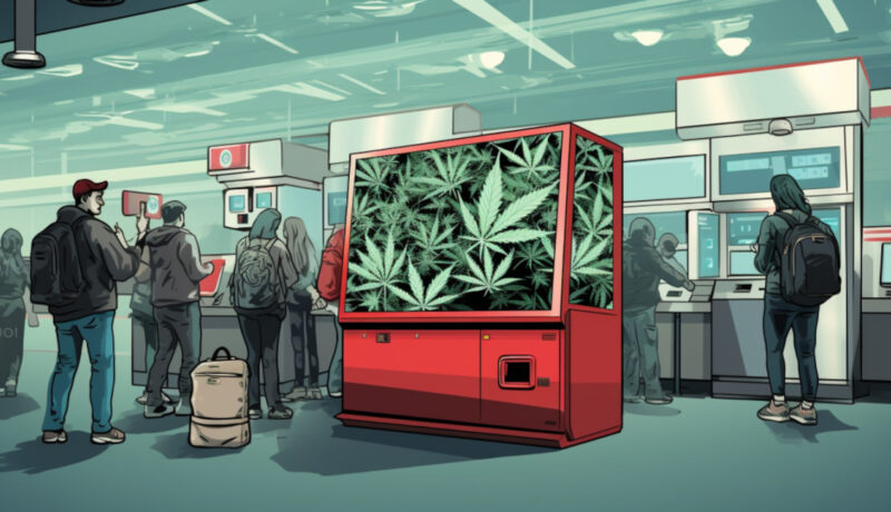 What is a cannabis amnesty box?