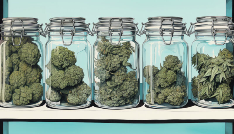Best weed containers
