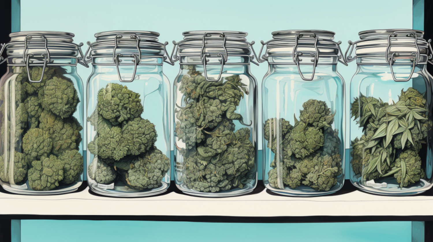 Best weed containers