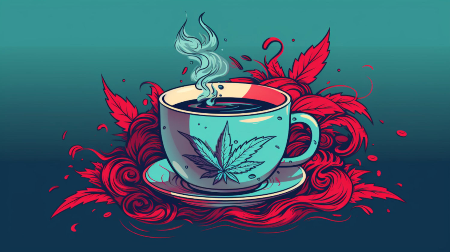 Everything you need to know about CBD coffee