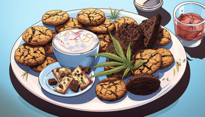 Do edibles cause constipation?
