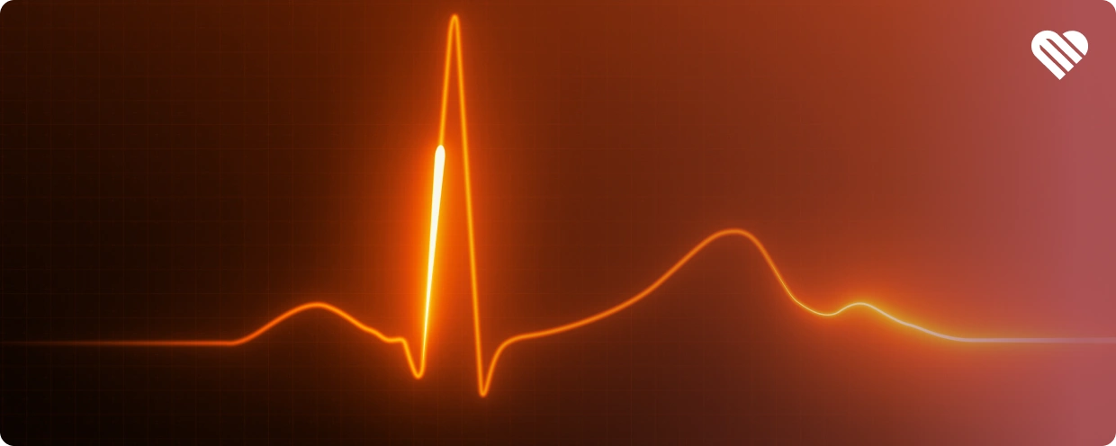 how to stop fast heart rate from weed