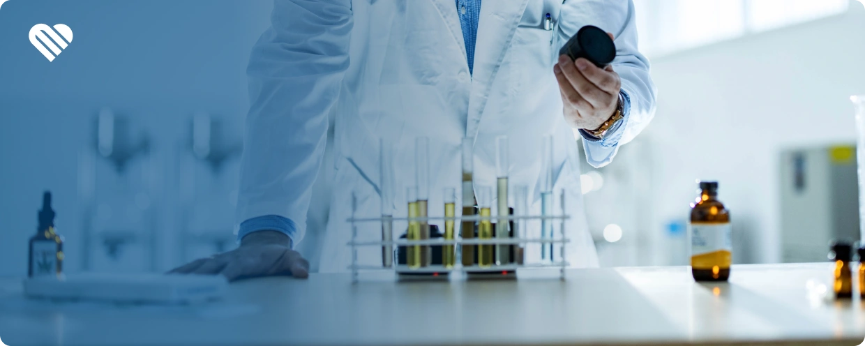 Home Drug Tests vs. Lab Testing