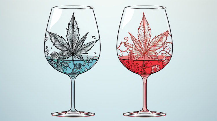 Tips for buying weed wine