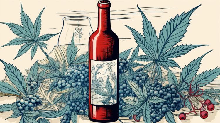 What you need to make weed wine