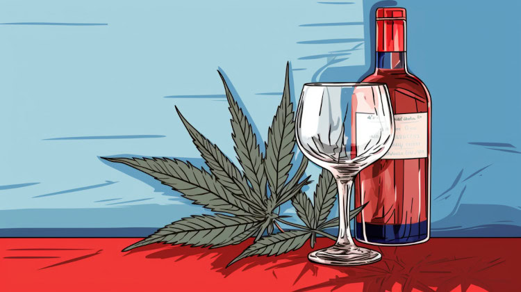 Benefits of weed wine