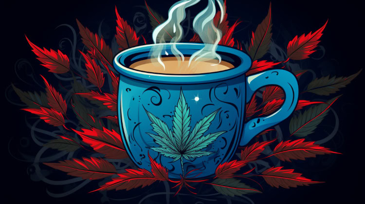 Benefits of CBD coffee