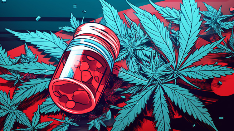 How to use weed detox pills