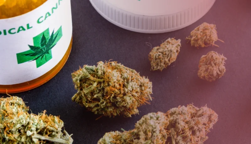 THCA vs THC