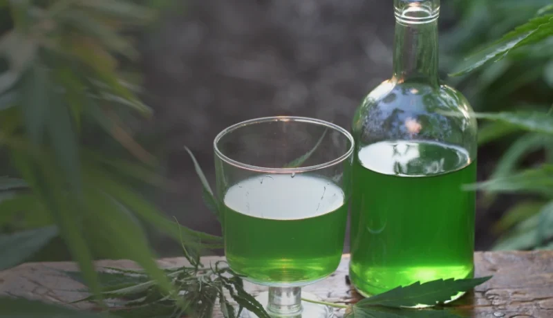what is weed wine?