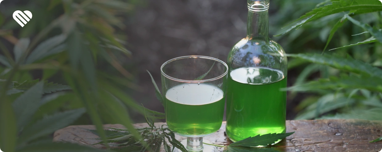 what is weed wine?