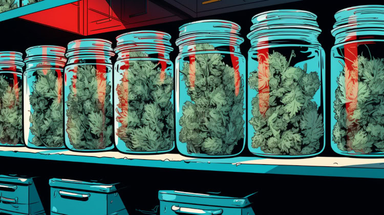 Tips for choosing a hybrid weed strain