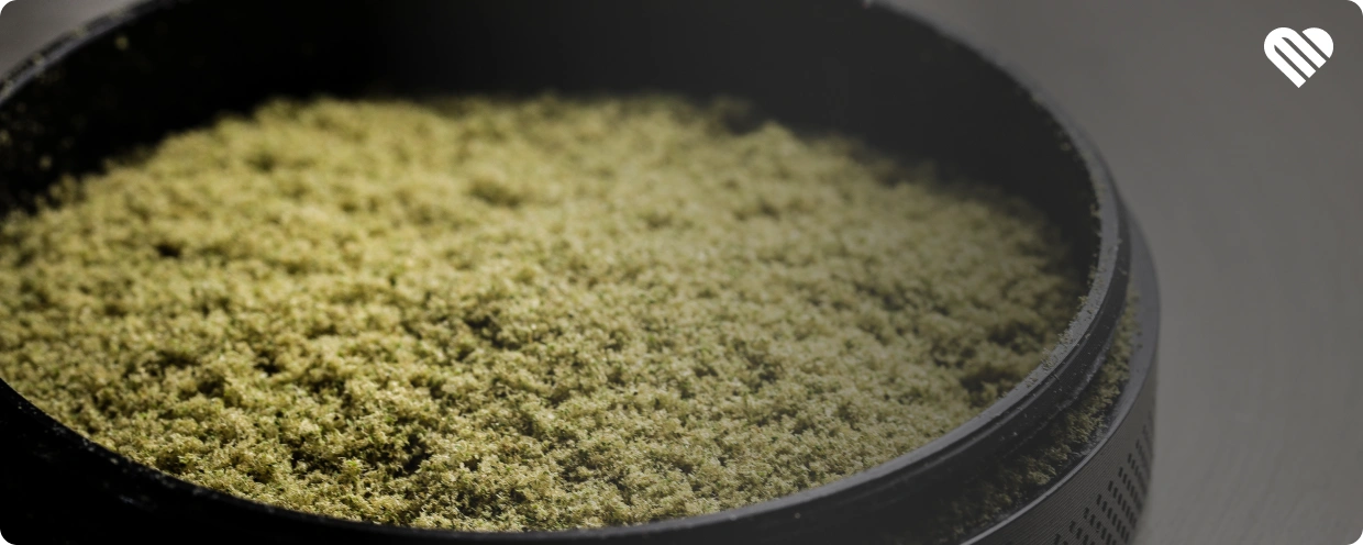 what is kief?