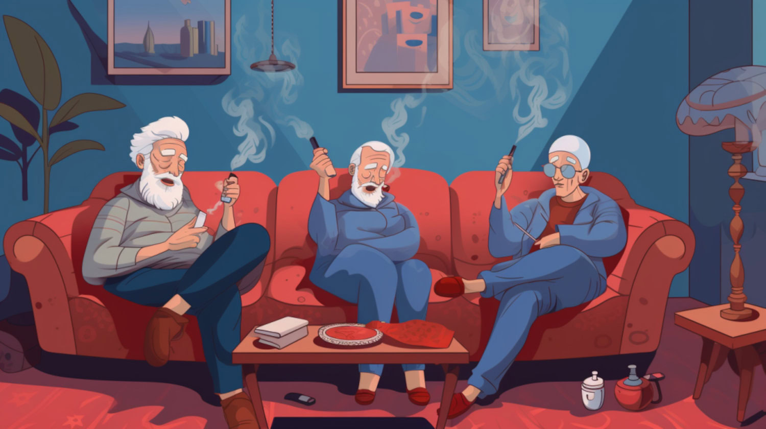 CBD and dementia