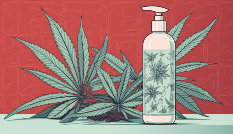 Does CBD cream show in a drug test?