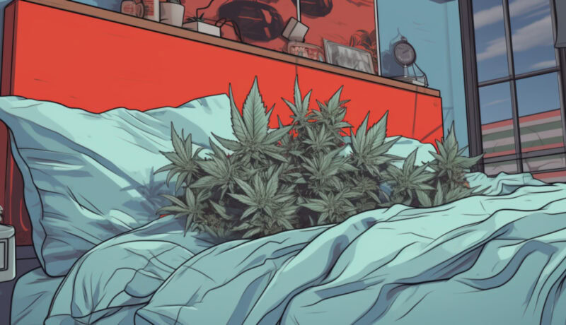 What is a CBD pillow?