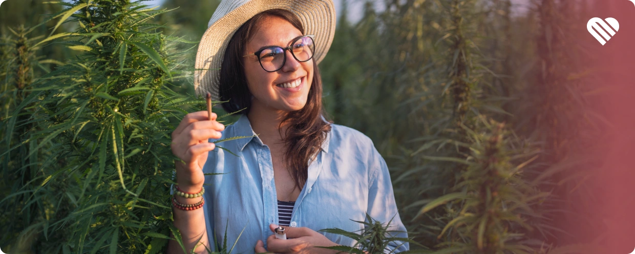 How to Stop Coughing When Smoking Weed