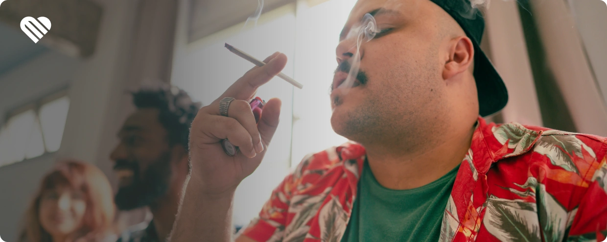 What is it About Smoking Weed That Makes People Cough?