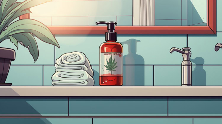 Will hemp lotion show on a drug test?