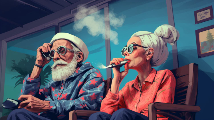 Using CBD for dementia 