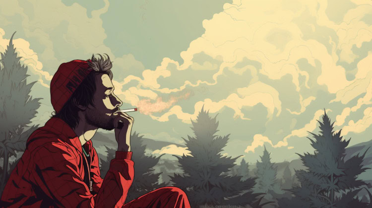 Risks of smoking CBD