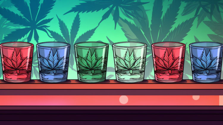 Drawbacks to liquid marijuana