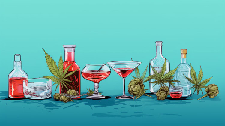 Top liquid marijuana drinks