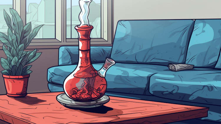 How is THCA powder made?