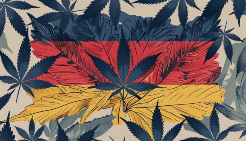Is weed legal in Germany?