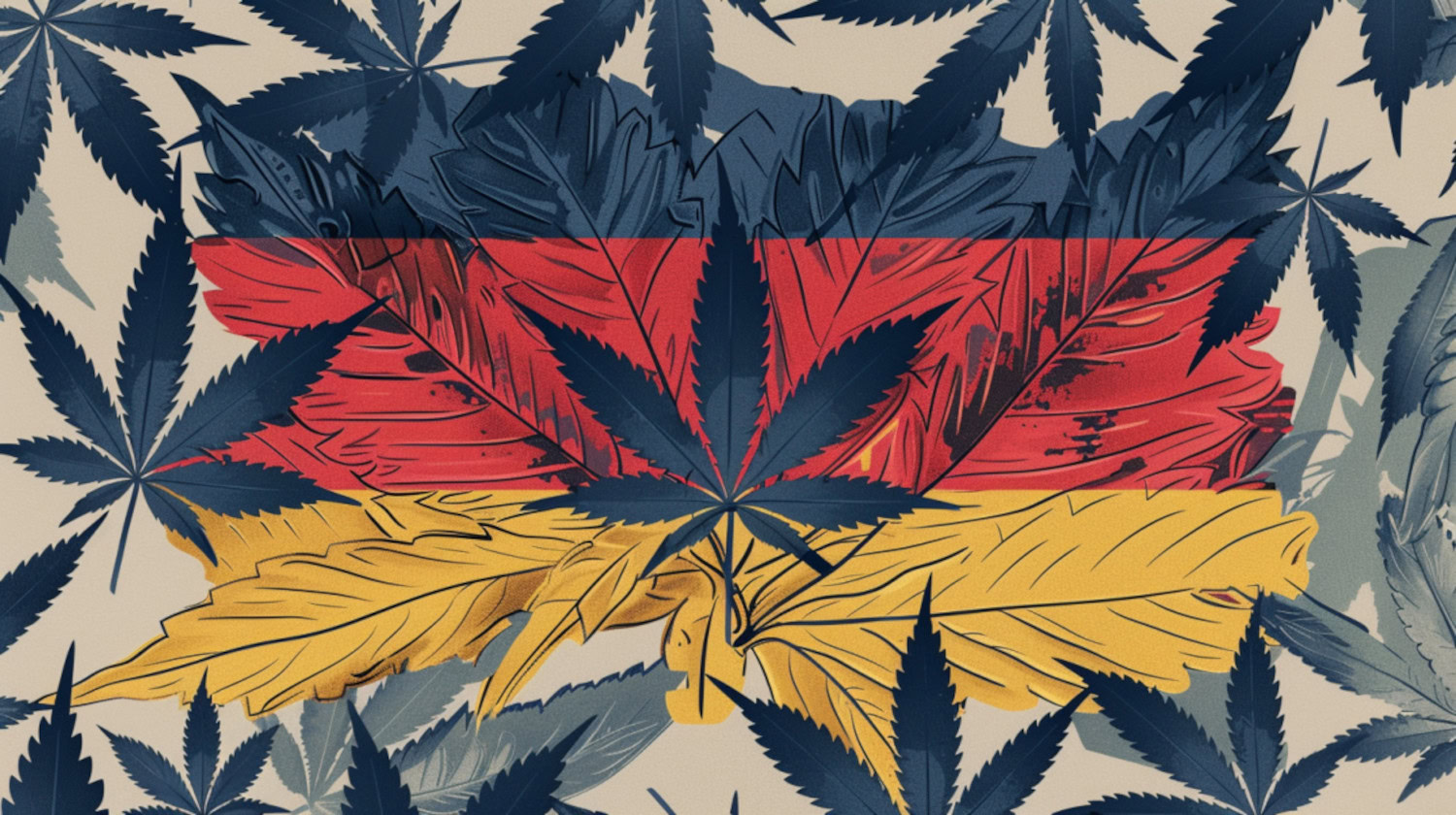 Is weed legal in Germany?